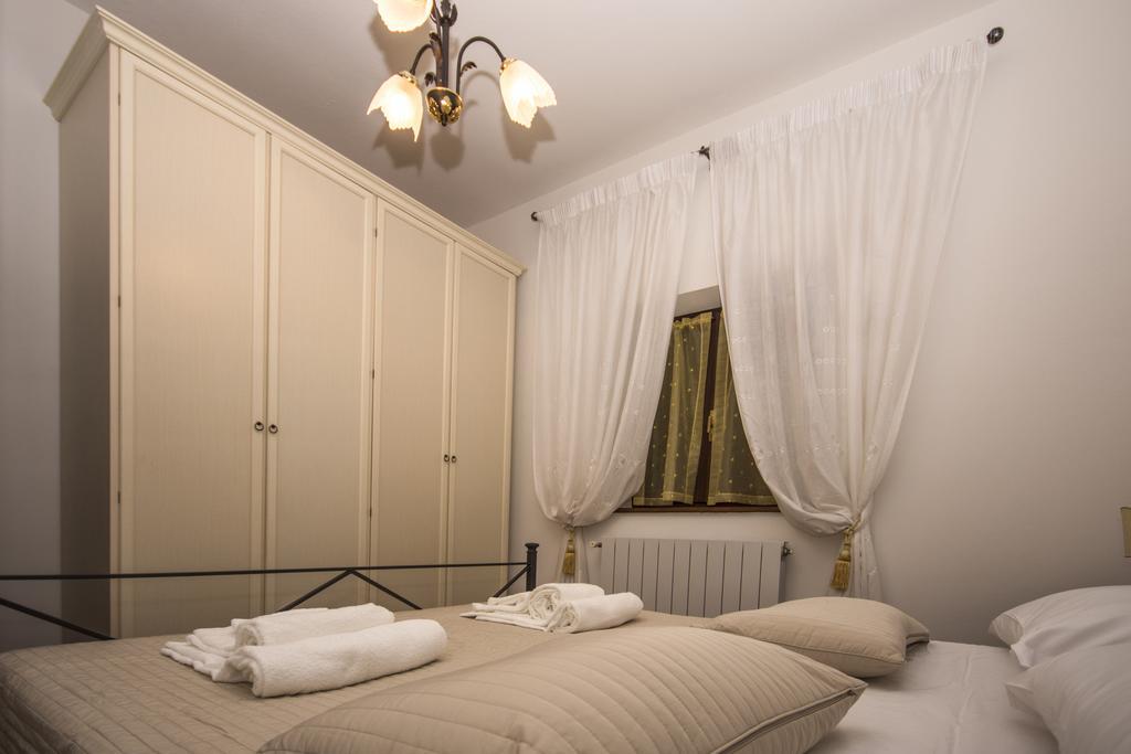 Vila Il Ginepro Cortona Exteriér fotografie