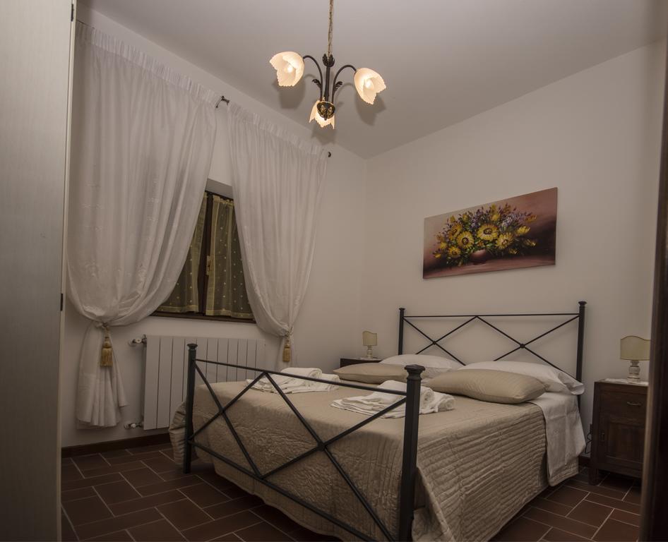 Vila Il Ginepro Cortona Exteriér fotografie
