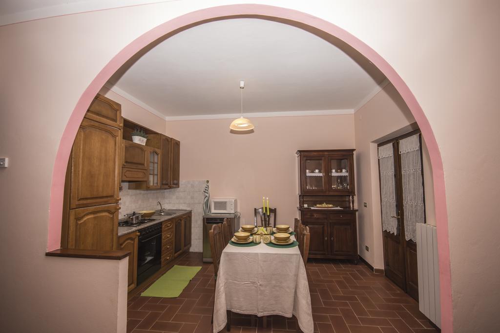 Vila Il Ginepro Cortona Exteriér fotografie