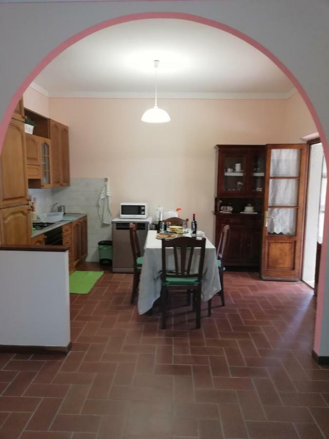 Vila Il Ginepro Cortona Exteriér fotografie