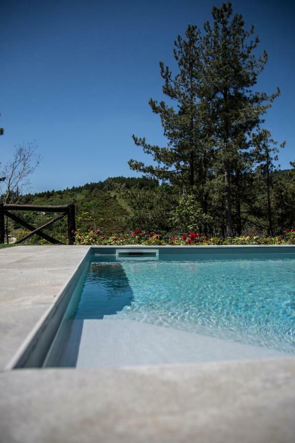Vila Il Ginepro Cortona Exteriér fotografie