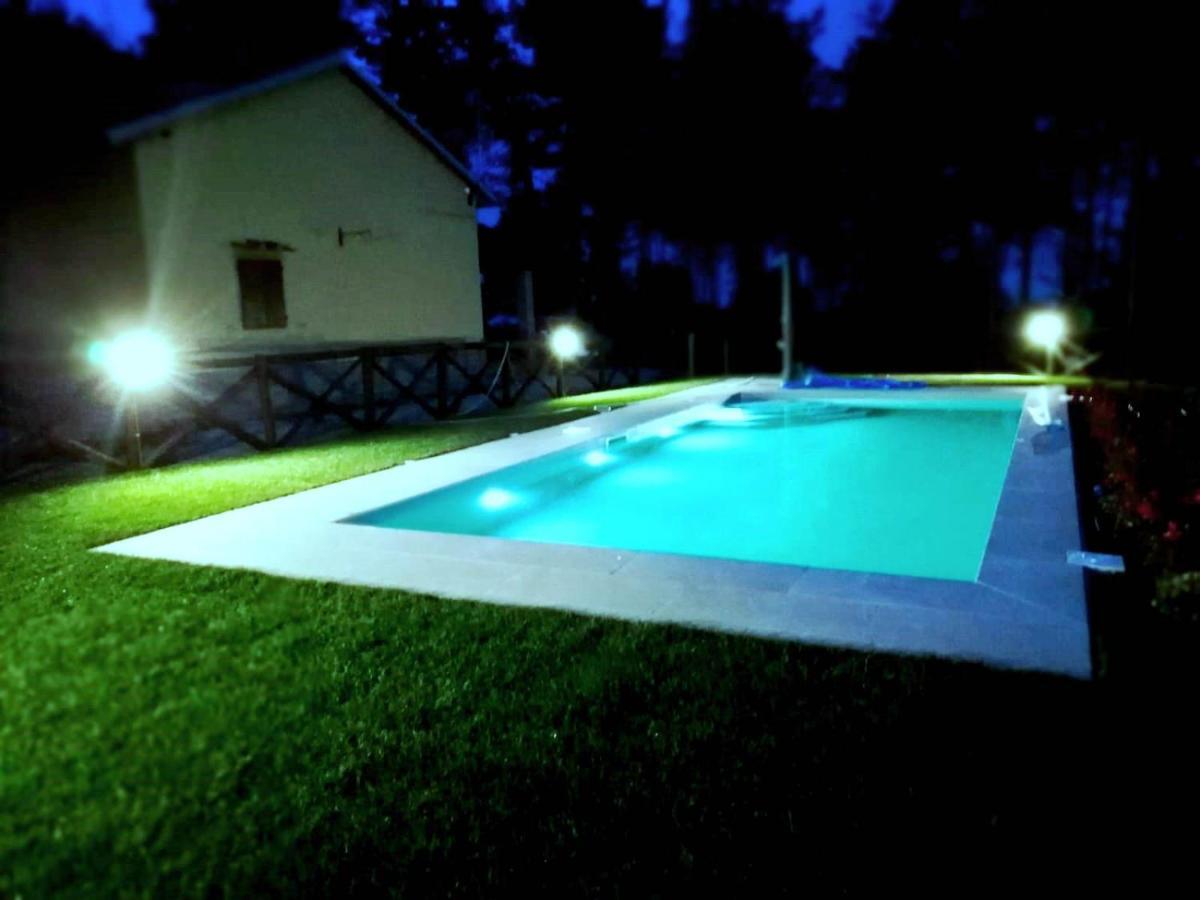 Vila Il Ginepro Cortona Exteriér fotografie